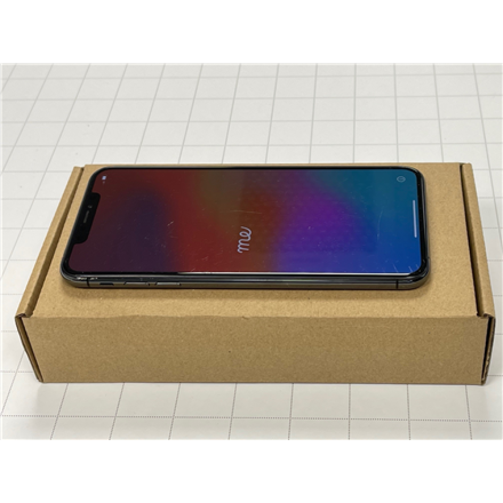 Apple REFURBISHED Grade C , iPhone XS Max , Space grey , 6.5 , Super Retina OLED , 1242 x 2688 pixels , Apple , Internal RAM 4 GB , 64 GB , Dual SIM , 4G , Main camera resolution 12+12 MP , Secondary camera resolution 7 MP , iOS , 12