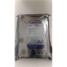SALE OUT. Western Digital Purple WD64PURZ 6TB 3.5 256MB SATAIII , Western Digital Hard Drive , Purple WD64PURZ , 5460 RPM , 6000 GB , REFURBISHED