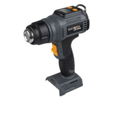 Batavia B.V. , Cordless Heat Gun with Digital LCD Display, Without battery and charger - 18V