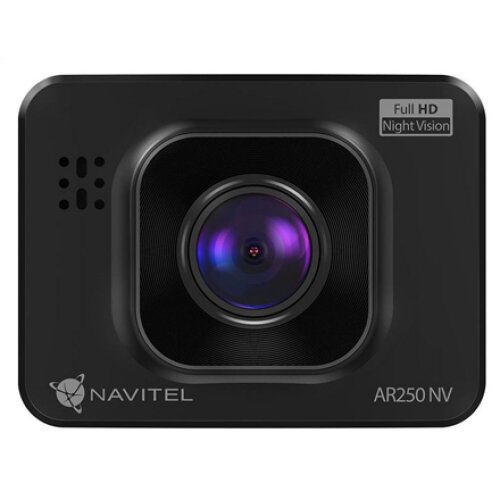 Navitel , Car Video Recorder , AR250 NV , 24 month(s) , No , Audio recorder , Movement detection technology , Micro-USB