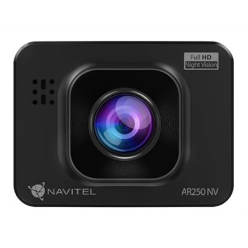 Navitel , Car Video Recorder , AR250 NV , 24 month(s) , No , Audio recorder , Movement detection technology , Micro-USB