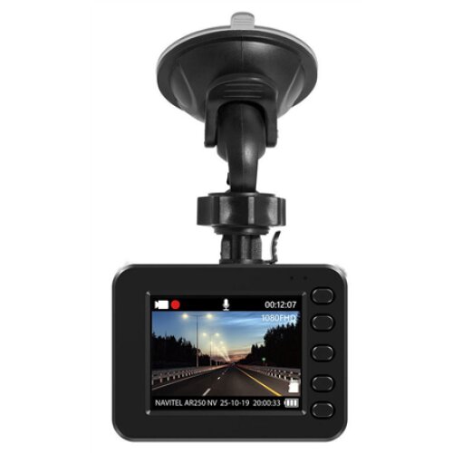 Navitel , Car Video Recorder , AR250 NV , 24 month(s) , No , Audio recorder , Movement detection technology , Micro-USB