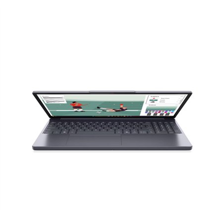 Lenovo IdeaPad Slim 3 15IWC11 Intel , Luna Grey , 15.3 , IPS , WUXGA , 1920 x 1200 pixels , Anti-glare , Intel Core 5 , 320 , 16 GB , SODIMM DDR5 , Solid-state drive capacity 512 GB , Intel Graphics , Windows 11 Home , 802.11ax , Bluetooth version 5.3 , K