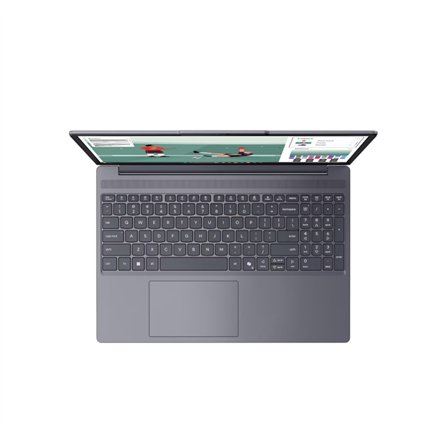 Lenovo IdeaPad Slim 3 15IWC11 Intel , Luna Grey , 15.3 , IPS , WUXGA , 1920 x 1200 pixels , Anti-glare , Intel Core 5 , 320 , 16 GB , SODIMM DDR5 , Solid-state drive capacity 512 GB , Intel Graphics , Windows 11 Home , 802.11ax , Bluetooth version 5.3 , K