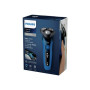 Philips , Electric Shaver , S5466/17 , Operating time (max) 45 min , Wet & Dry , Lithium Ion , Royal Blue