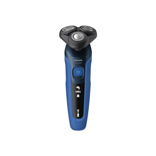 Philips , Electric Shaver , S5466/17 , Operating time (max) 45 min , Wet & Dry , Lithium Ion , Royal Blue