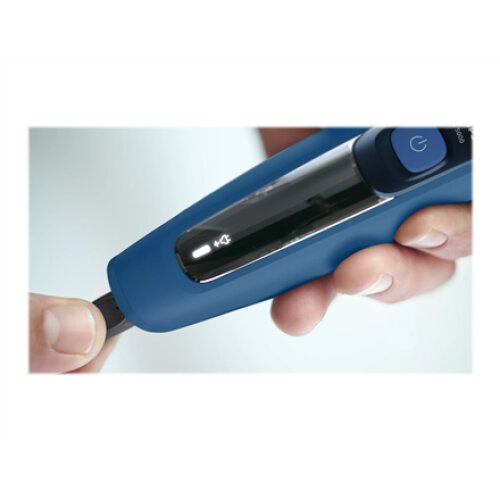Philips , Electric Shaver , S5466/17 , Operating time (max) 45 min , Wet & Dry , Lithium Ion , Royal Blue
