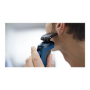 Philips , Electric Shaver , S5466/17 , Operating time (max) 45 min , Wet & Dry , Lithium Ion , Royal Blue