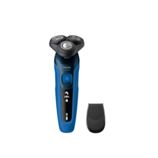 Philips , Electric Shaver , S5466/17 , Operating time (max) 45 min , Wet & Dry , Lithium Ion , Royal Blue