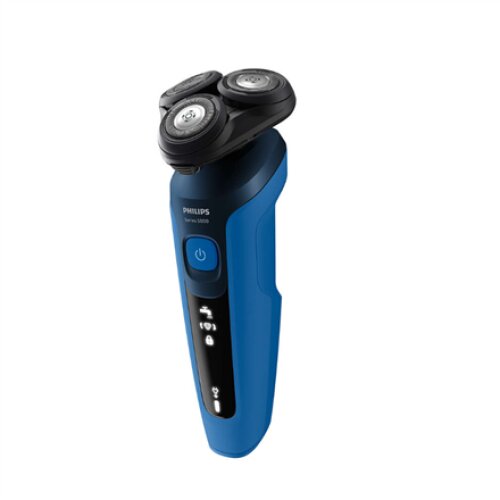 Philips , Electric Shaver , S5466/17 , Operating time (max) 45 min , Wet & Dry , Lithium Ion , Royal Blue