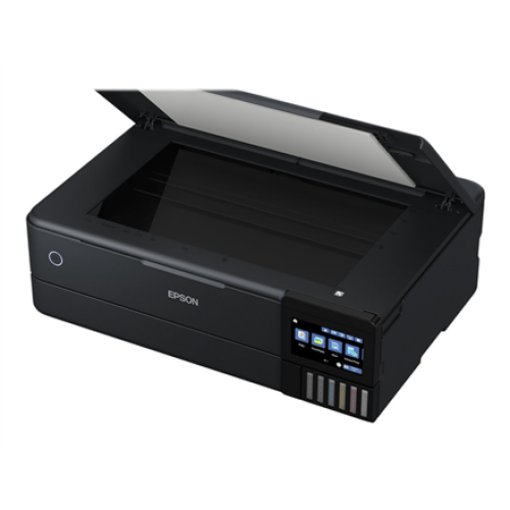 Epson Multifunctional Printer , EcoTank L8180 , Inkjet , Colour , Inkjet Multifunctional Printer , A3+ , Wi-Fi , Black