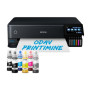 Epson , Multifunctional Printer , EcoTank L8180 , Inkjet , Colour , Inkjet Multifunctional Printer , A3+ , Wi-Fi , Black