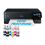 Epson Multifunctional Printer , EcoTank L8180 , Inkjet , Colour , Inkjet Multifunctional Printer , A3+ , Wi-Fi , Black