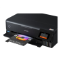 Epson Multifunctional Printer , EcoTank L8180 , Inkjet , Colour , Inkjet Multifunctional Printer , A3+ , Wi-Fi , Black
