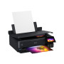 Epson , Multifunctional Printer , EcoTank L8180 , Inkjet , Colour , Inkjet Multifunctional Printer , A3+ , Wi-Fi , Black