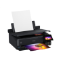 Epson Multifunctional Printer , EcoTank L8180 , Inkjet , Colour , Inkjet Multifunctional Printer , A3+ , Wi-Fi , Black