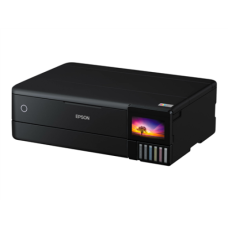 Epson Multifunctional Printer , EcoTank L8180 , Inkjet , Colour , Inkjet Multifunctional Printer , A3+ , Wi-Fi , Black