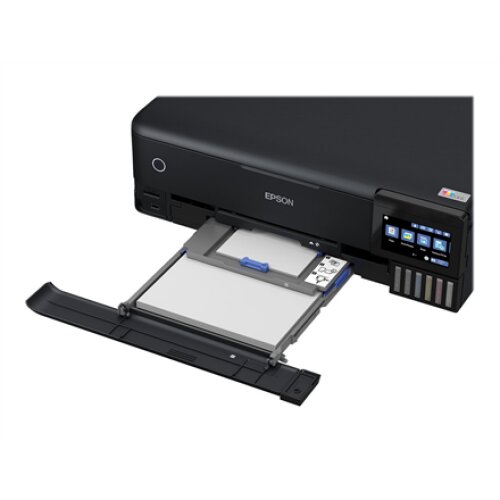 Epson , Multifunctional Printer , EcoTank L8180 , Inkjet , Colour , Inkjet Multifunctional Printer , A3+ , Wi-Fi , Black