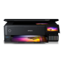 Epson Multifunctional Printer , EcoTank L8180 , Inkjet , Colour , Inkjet Multifunctional Printer , A3+ , Wi-Fi , Black