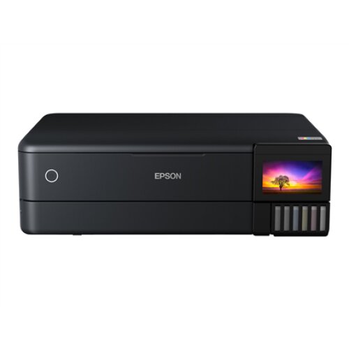 Epson , Multifunctional Printer , EcoTank L8180 , Inkjet , Colour , Inkjet Multifunctional Printer , A3+ , Wi-Fi , Black