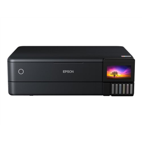 Epson , Multifunctional Printer , EcoTank L8180 , Inkjet , Colour , Inkjet Multifunctional Printer , A3+ , Wi-Fi , Black