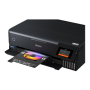 Epson Multifunctional Printer , EcoTank L8180 , Inkjet , Colour , Inkjet Multifunctional Printer , A3+ , Wi-Fi , Black
