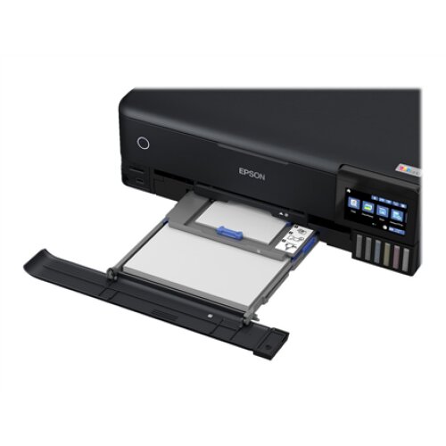 Epson , Multifunctional Printer , EcoTank L8180 , Inkjet , Colour , Inkjet Multifunctional Printer , A3+ , Wi-Fi , Black