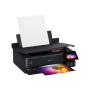 Epson Multifunctional Printer , EcoTank L8180 , Inkjet , Colour , Inkjet Multifunctional Printer , A3+ , Wi-Fi , Black
