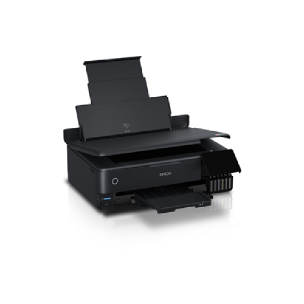 Epson Multifunctional Printer , EcoTank L8180 , Inkjet , Colour , Inkjet Multifunctional Printer , A3+ , Wi-Fi , Black