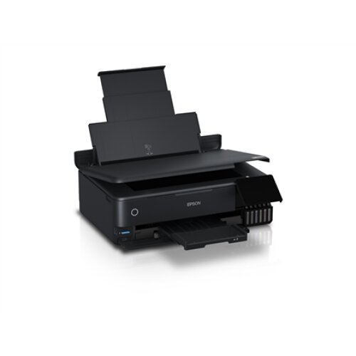 Epson , Multifunctional Printer , EcoTank L8180 , Inkjet , Colour , Inkjet Multifunctional Printer , A3+ , Wi-Fi , Black