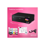 Epson Multifunctional Printer , EcoTank L8180 , Inkjet , Colour , Inkjet Multifunctional Printer , A3+ , Wi-Fi , Black