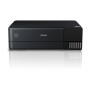 Epson Multifunctional Printer , EcoTank L8180 , Inkjet , Colour , Inkjet Multifunctional Printer , A3+ , Wi-Fi , Black