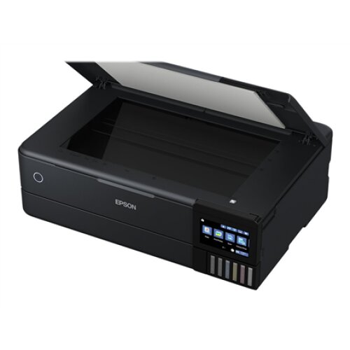 Epson , Multifunctional Printer , EcoTank L8180 , Inkjet , Colour , Inkjet Multifunctional Printer , A3+ , Wi-Fi , Black