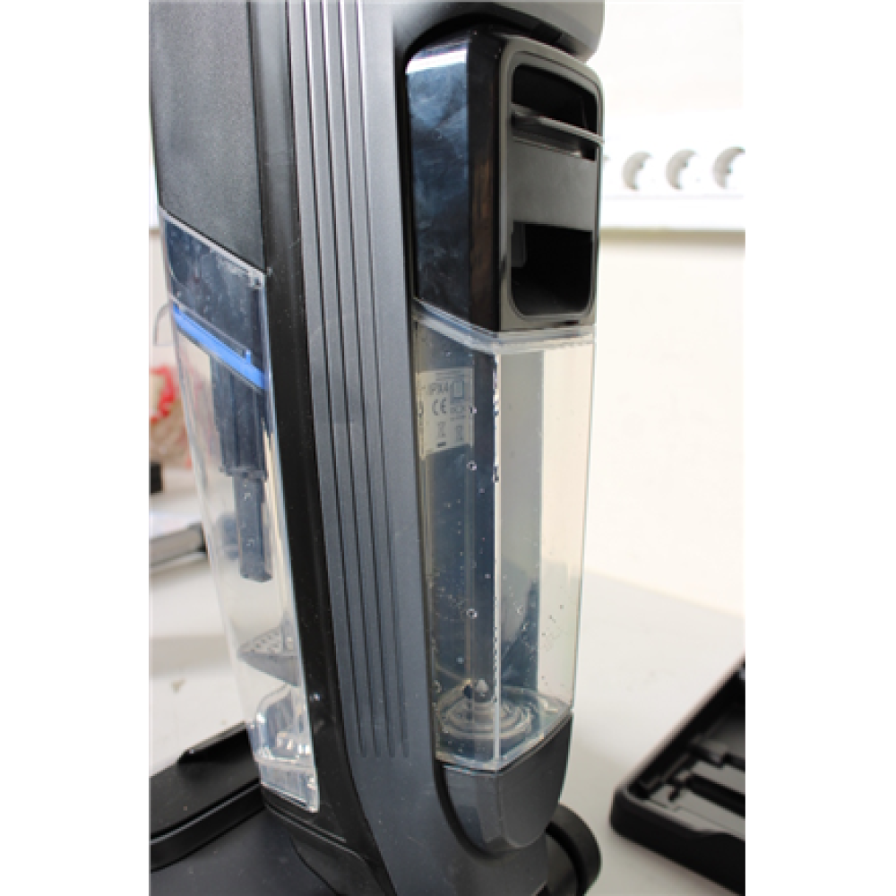SALE OUT. Bissell CrossWave OmniFind Select Cordless , Bissell All-in-one Multi-Surface Vacuum Cleaner , CrossWave OmniFind Select , Cordless operating , Handstick , Washing function , 25.9 V , Operating time (max) 25 min , Black/Titanium , PACKAGING,USED