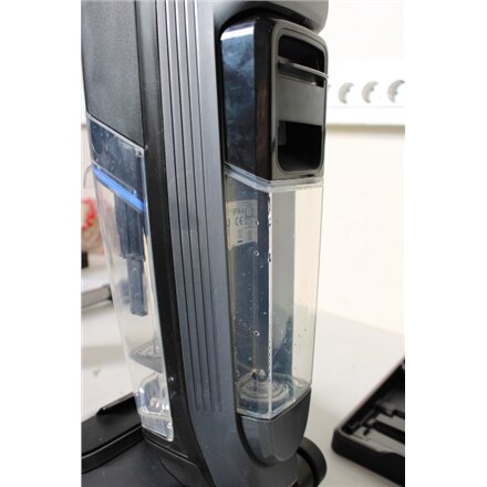 SALE OUT. Bissell CrossWave OmniFind Select Cordless , Bissell All-in-one Multi-Surface Vacuum Cleaner , CrossWave OmniFind Select , Cordless operating , Handstick , Washing function , 25.9 V , Operating time (max) 25 min , Black/Titanium , PACKAGING,USED