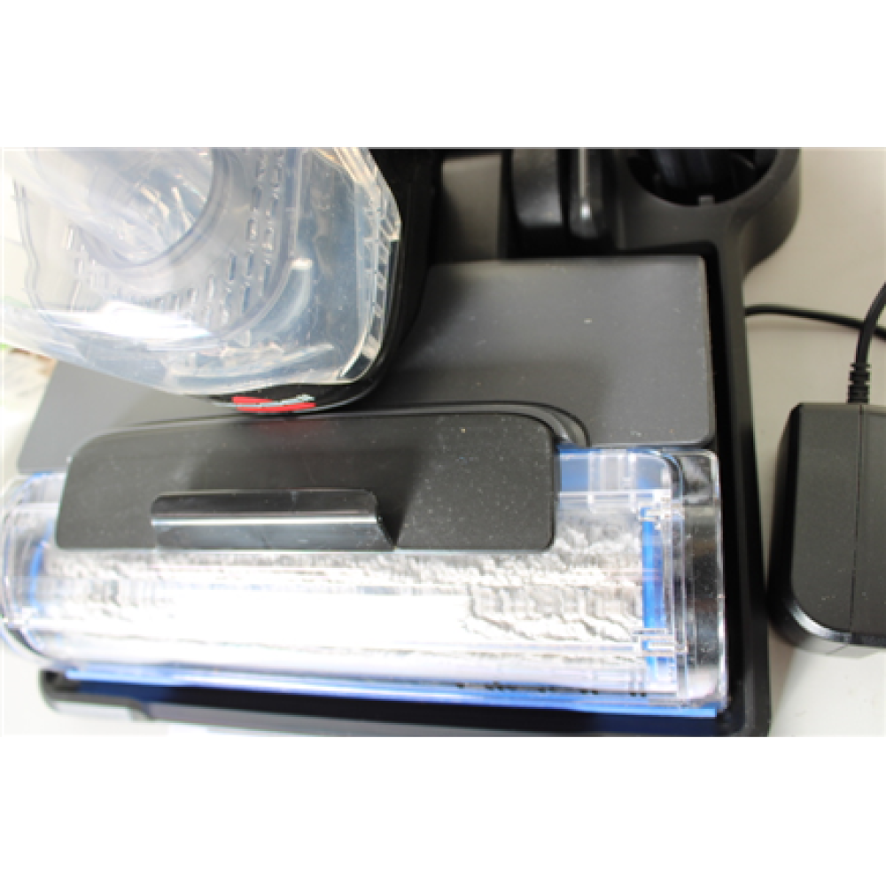 SALE OUT. Bissell CrossWave OmniFind Select Cordless , Bissell All-in-one Multi-Surface Vacuum Cleaner , CrossWave OmniFind Select , Cordless operating , Handstick , Washing function , 25.9 V , Operating time (max) 25 min , Black/Titanium , PACKAGING,USED