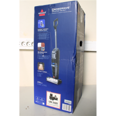 SALE OUT. Bissell CrossWave OmniFind Select Cordless , Bissell All-in-one Multi-Surface Vacuum Cleaner , CrossWave OmniFind Select , Cordless operating , Handstick , Washing function , 25.9 V , Operating time (max) 25 min , Black/Titanium , PACKAGING,USED