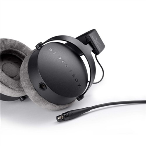 Beyerdynamic , Studio Headphones , DT 700 PRO X , Over-Ear , Black , Noise reduction