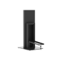 Neomounts Floor stand , FL15-628BL1 , Fixed , Maximum weight (capacity) 3 kg , Black