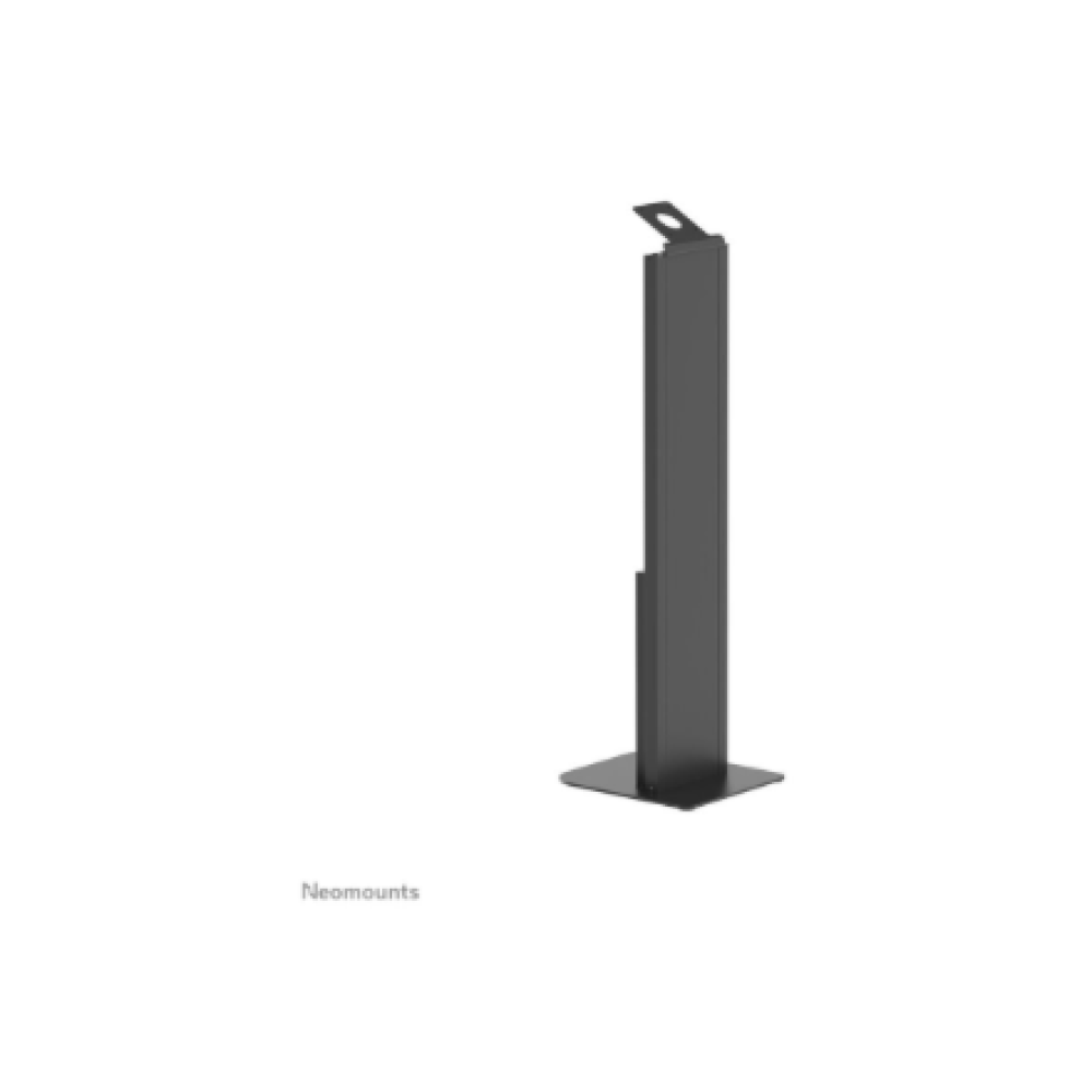Neomounts Floor stand , FL15-628BL1 , Fixed , Maximum weight (capacity) 3 kg , Black