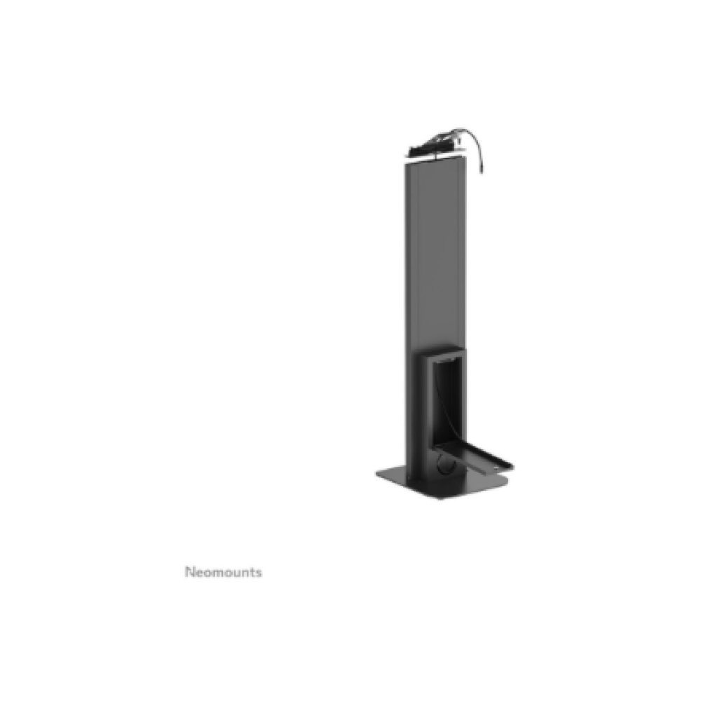 Neomounts Floor stand , FL15-628BL1 , Fixed , Maximum weight (capacity) 3 kg , Black