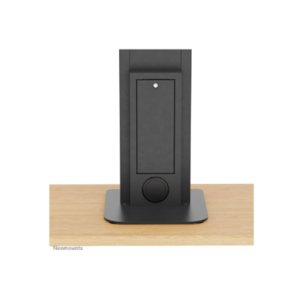 Neomounts Floor stand , FL15-628BL1 , Fixed , Maximum weight (capacity) 3 kg , Black