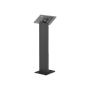 Neomounts Floor stand , FL15-628BL1 , Fixed , Maximum weight (capacity) 3 kg , Black