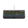 NOXO , Vengeance , Gaming keyboard , Mechanical , EN , Black , Wired , m , 920 g , Blue Switches