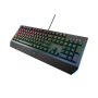 NOXO , Vengeance , Gaming keyboard , Mechanical , EN , Black , Wired , m , 920 g , Blue Switches