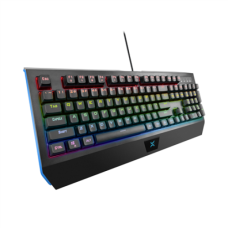 NOXO Vengeance Mechanical gaming keyboard, Blue Switches, EN