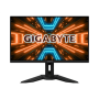Gigabyte , Gaming Monitor , M32U-EK , 32 , IPS , UHD , 144 Hz , 1 ms , 3840 x 2160 pixels , 350 cd/m² , 1 x Audio out , HDMI ports quantity 2 , Black , Warranty 36 month(s)
