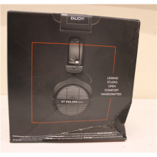 SALE OUT. Beyerdynamic DT 990 PRO 250 ohms Studio headphones - 459038 , SALE OUT. Beyerdynamic Studio headphones , DT 990 PRO , Wired , On-Ear , Black , DAMAGED PACKAGING