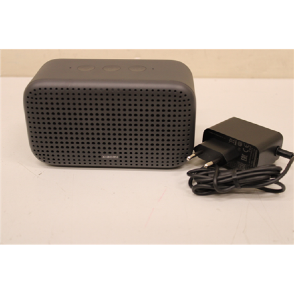 SALE OUT. Xiaomi Smart Speaker Lite , Xiaomi , Smart Speaker Lite , DEMO , Bluetooth , Black , Portable , Wireless connection