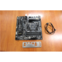 SALE OUT. Gigabyte B550M DS3H R2 , Processor family AMD , Processor socket AM4 , DDR4 DIMM , Supported hard disk drive interfaces SATA, M.2 , Number of SATA connectors 4 , USED, REFURBISHED, WITHOUT ACCESSORIES, ONLY BACK PANEL INCLUDED